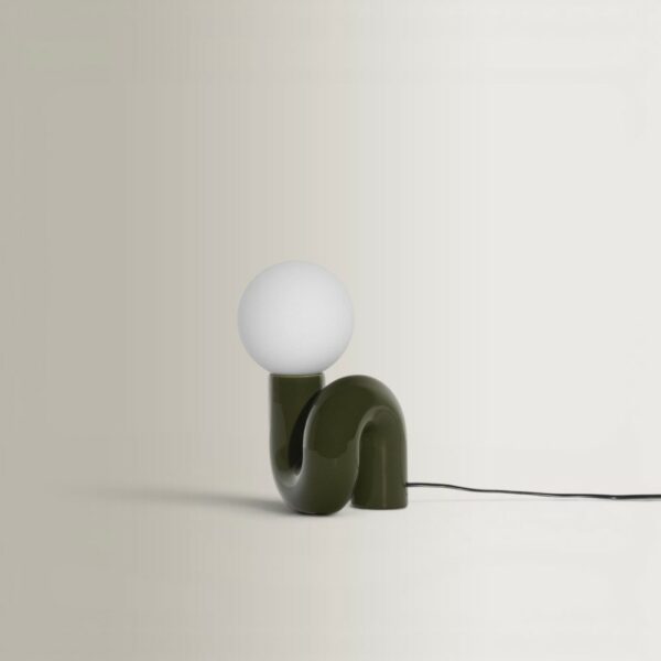 Επιτραπέζιο Φωτισιτκό Neotenic - Green, H26