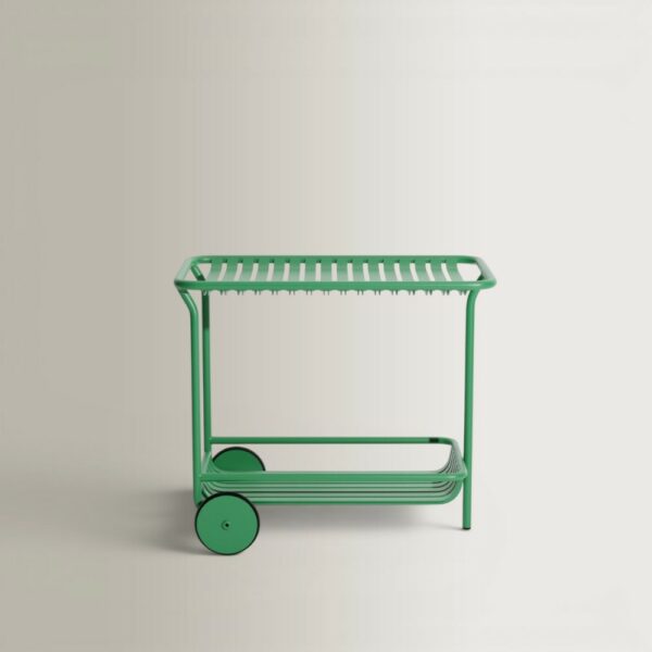 Τρόλευ Wee-kend - Mint Green, 82x48x73