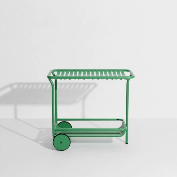 Τρόλευ Wee-kend - Mint Green, 82x48x73