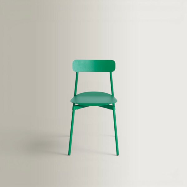 Καρέκλα Fromme - Mint Green, 45x78