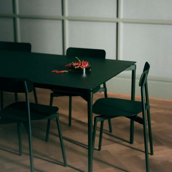 Καρέκλα Fromme - Red, 45x78