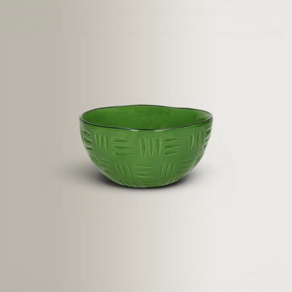 Meet The Kuti's Bowl - Ceramic, Ø17