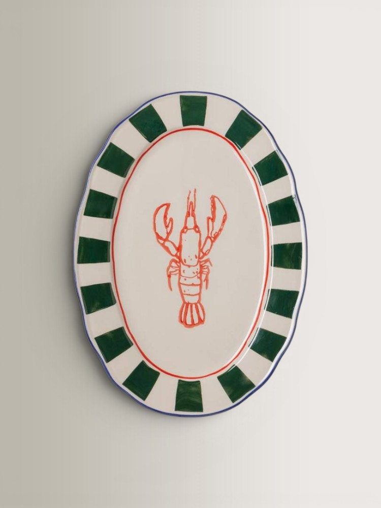 Πιατέλα Σερβιρίσματος Lobster L - Multicolour