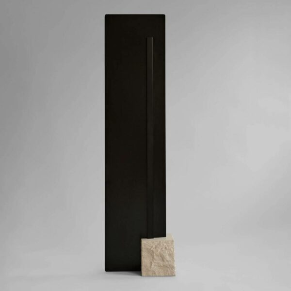 Καθρέπτης Kubis - Limestone, 45x168