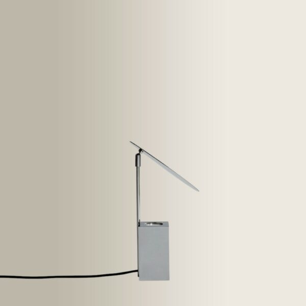 Επιτραπέζιο Φωτιστικό Reflect - Chrome, H39