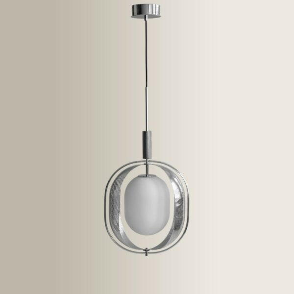 Φωτιστικό Οροφής Pearl - Chrome, H54.5