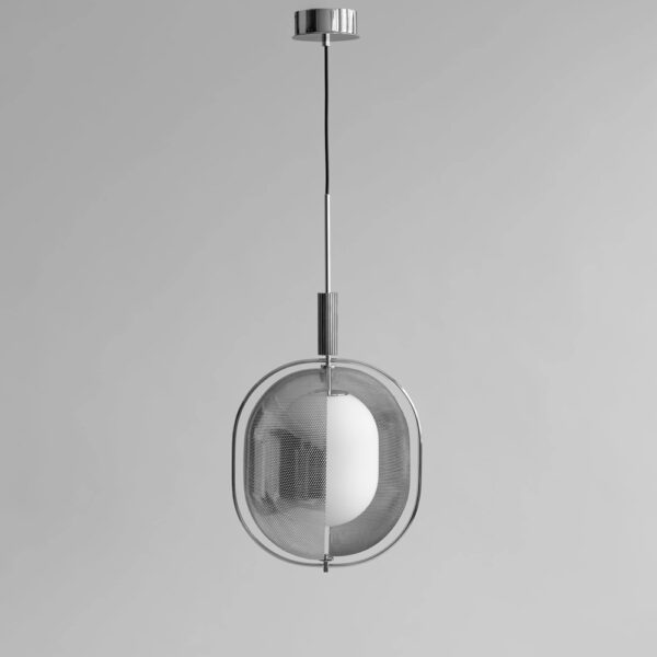 Φωτιστικό Οροφής Pearl - Chrome, H54.5