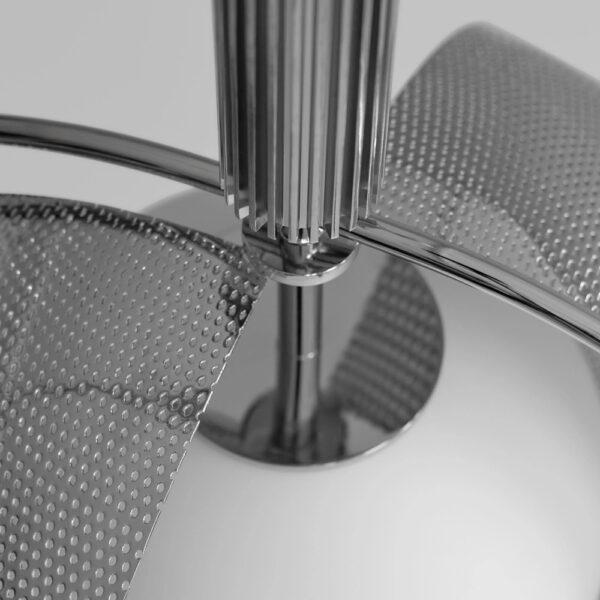 Φωτιστικό Οροφής Pearl - Chrome, H54.5