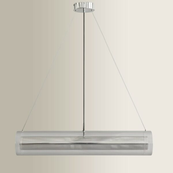 Φωτιστικό Οροφής Frame Lamp - Chrome, H85
