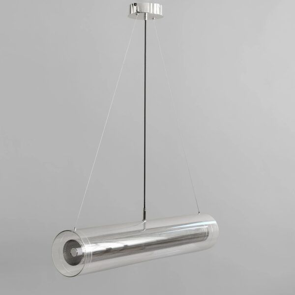 Φωτιστικό Οροφής Frame Lamp - Chrome, H85