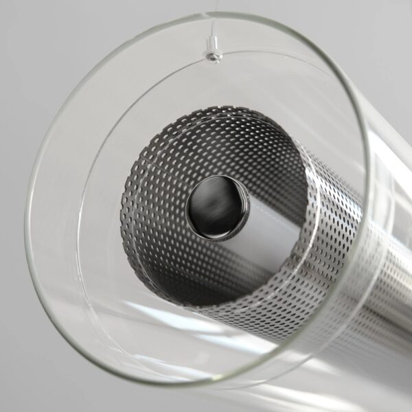 Φωτιστικό Οροφής Frame Lamp - Chrome, H85