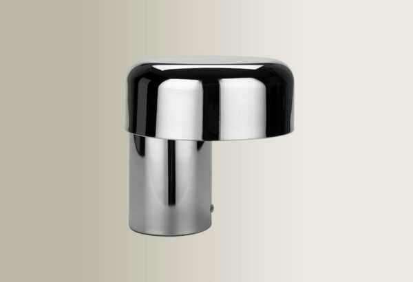 Επιτραπέζιο Φωτιστικό Scoop - Chrome, H20