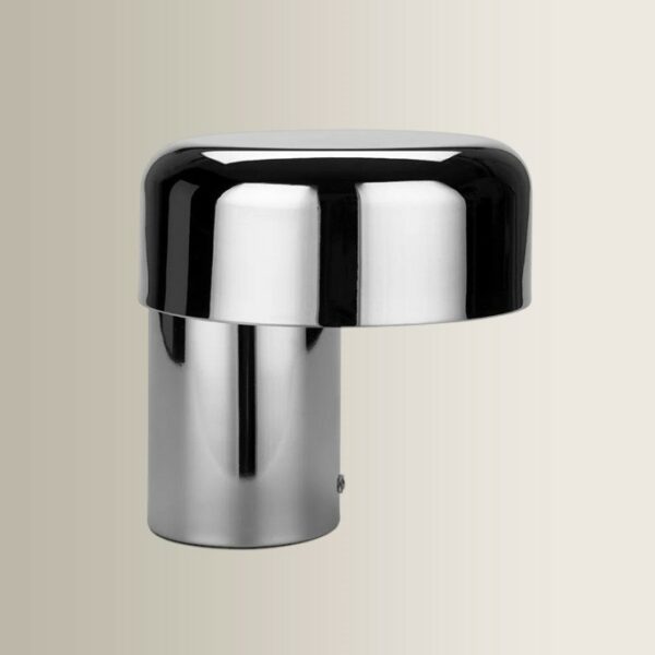 Επιτραπέζιο Φωτιστικό Scoop - Chrome, H20