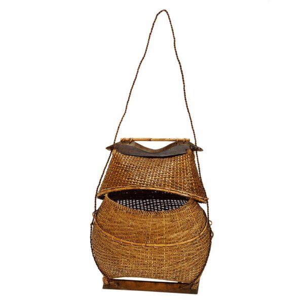 Καλάθι Tali L - Rattan, 30x16x45