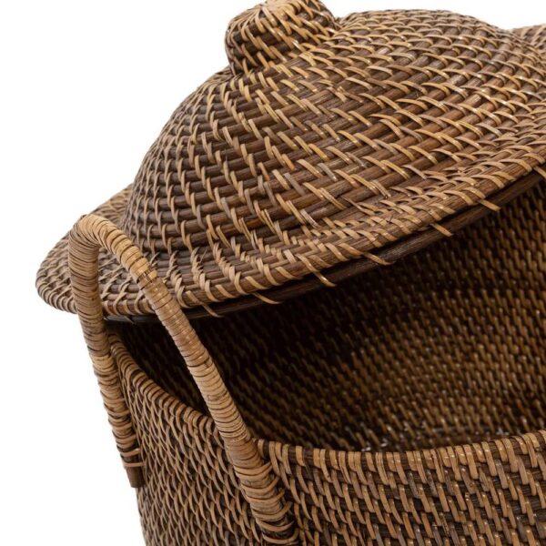 Καλάθι The Colonial - Rattan, 40x40x39