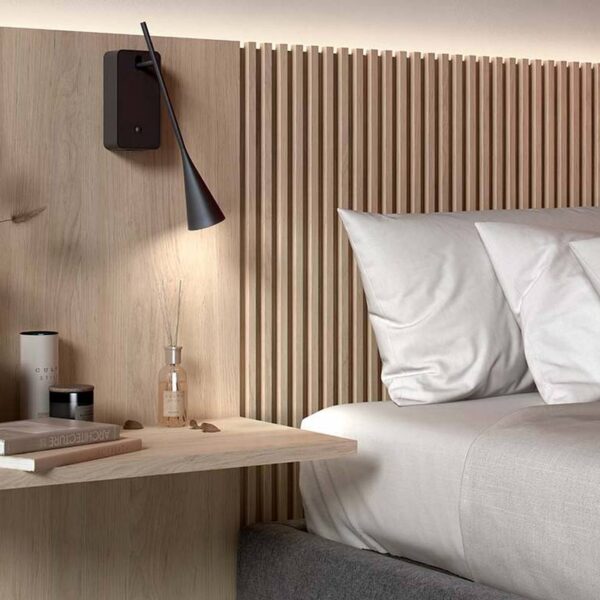 Απλίκα Skybell Plus Α/ 01 - Μαύρο (Copy)