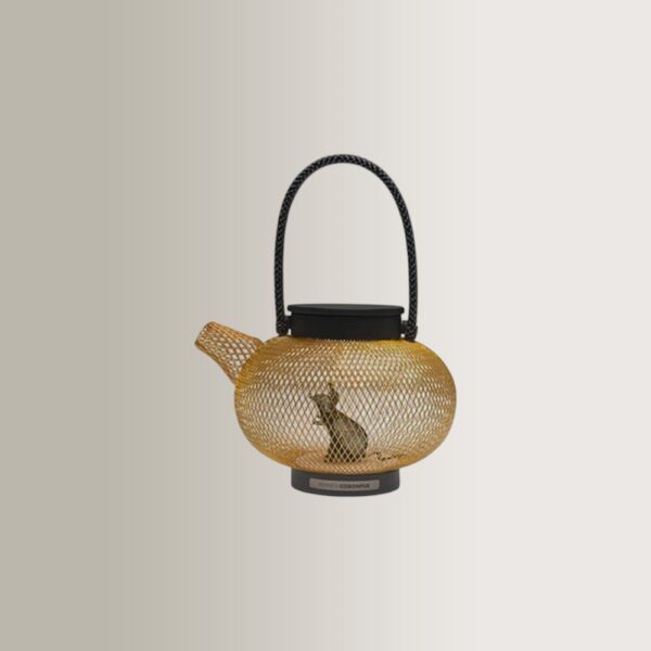 Φαναράκι Squeak - Κίτρινο, 26x21,5x32