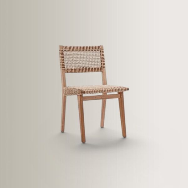 Cana Chair - Natural, 53x46x86