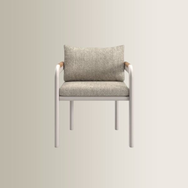 Alvo Outdoor Dining Chair - 63x65x69