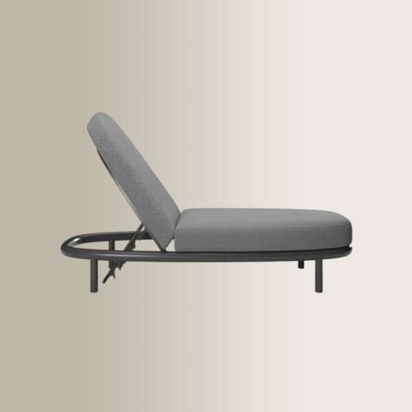 Lorvain Lounger - Nightfall - 205x85x35