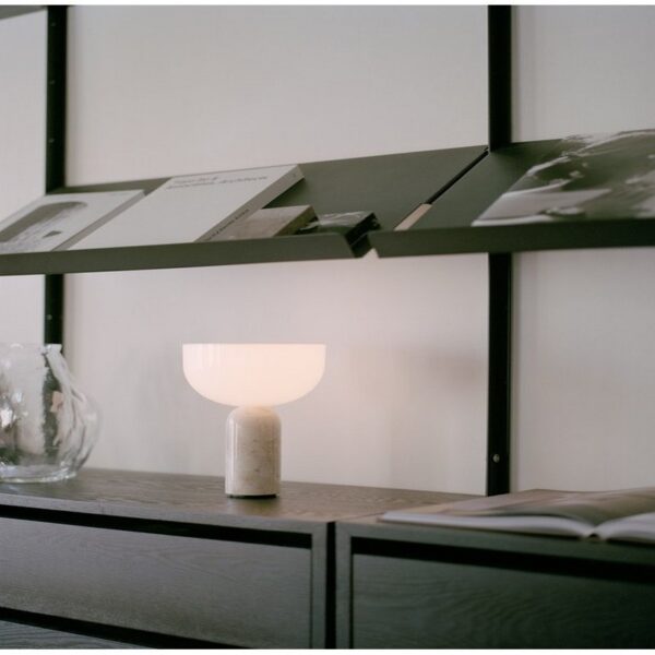 Φορητό Φωτιστικό Kizu Breccia Marble - H:24cm