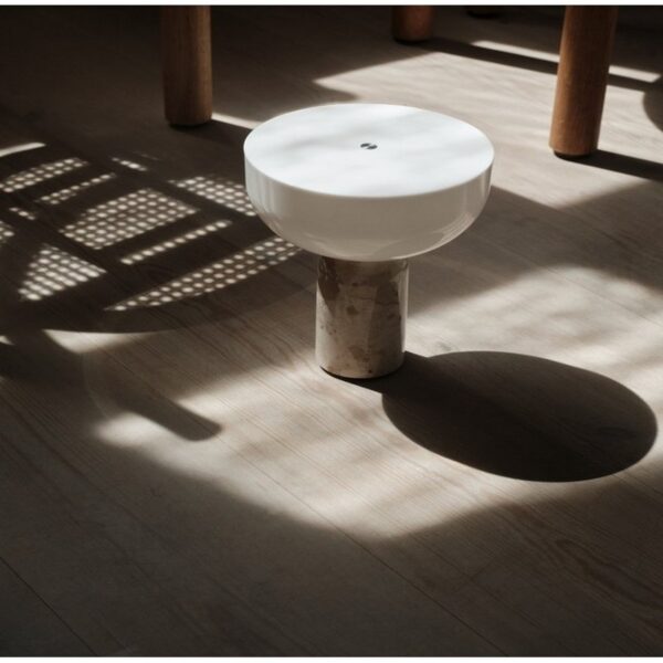 Φορητό Φωτιστικό Kizu Breccia Marble - H:24cm