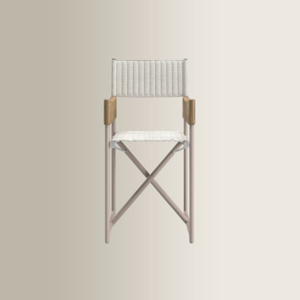 Sestri Director's Chair - Ecru