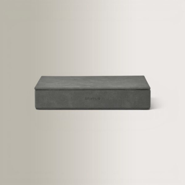 Κοσμηματοθήκη Sahla M - Σουέντ Pewter, 22x15x4