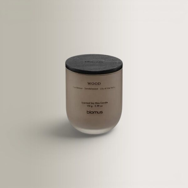Aromatic Candle Tuoksu S - Wood