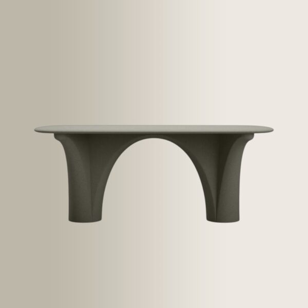 Τραπέζι Dining Οβαλ Savio - 280x120