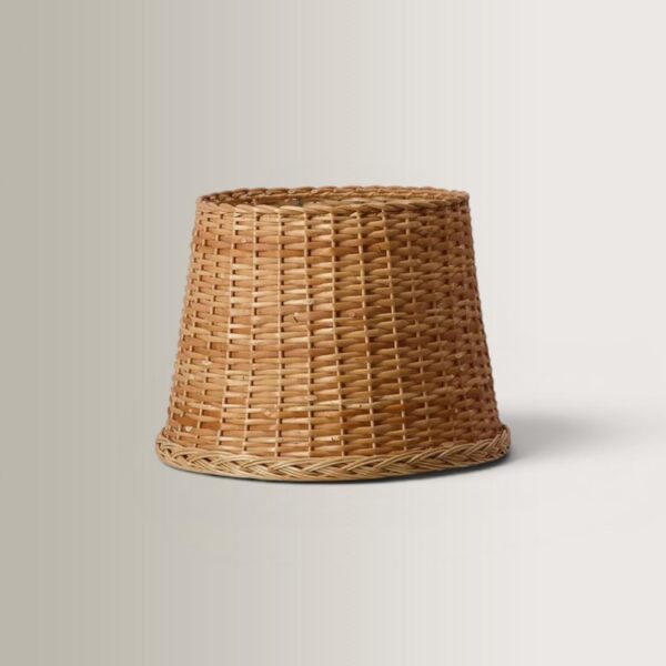 Ribiera Table Lamp Shade - Natural, Ø45