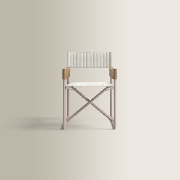 Sestri Director's Chair - Ecru