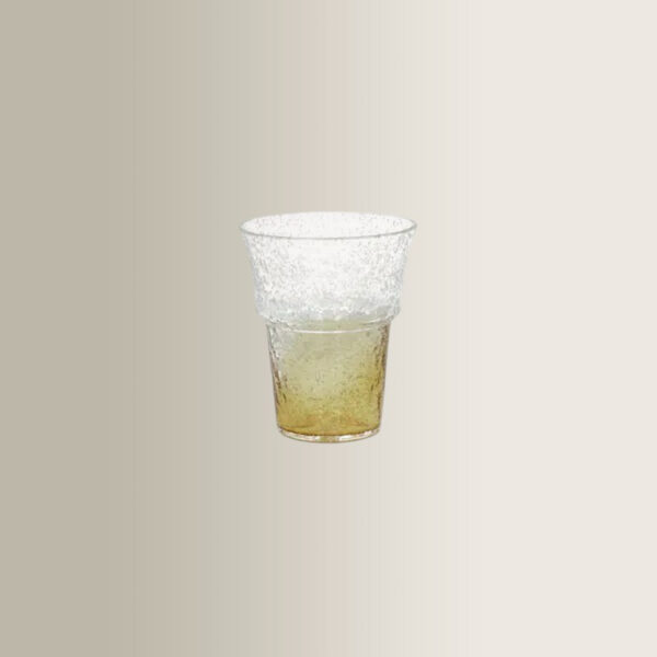 Ποτήρι Νερού Inkra Glass Amber 20cl