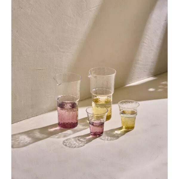 Ποτήρι Νερού Inkra Glass Amber 20cl