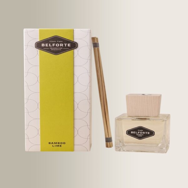 Αρωματικό Diffuser Bamboo Lime