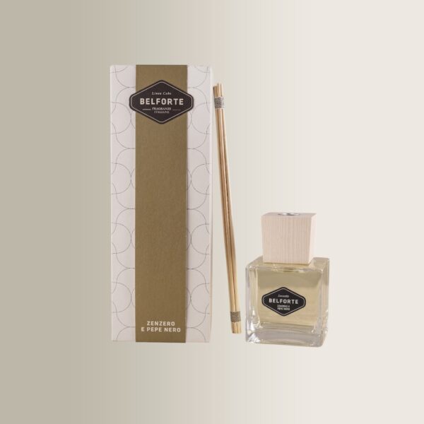 Αρωματικό Diffuser Ginger & Black Pepper 500ml