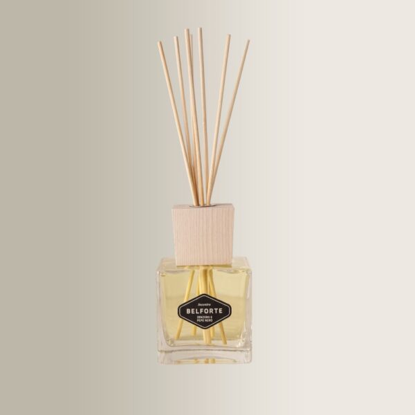 Aromatic Diffuser Ginger & Black Pepper