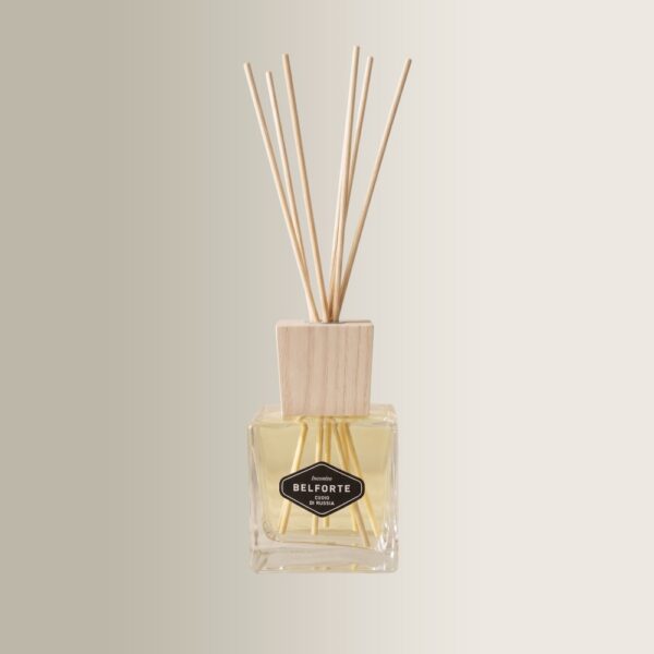 Belforte Lemon Musk Fragrant Diffuser