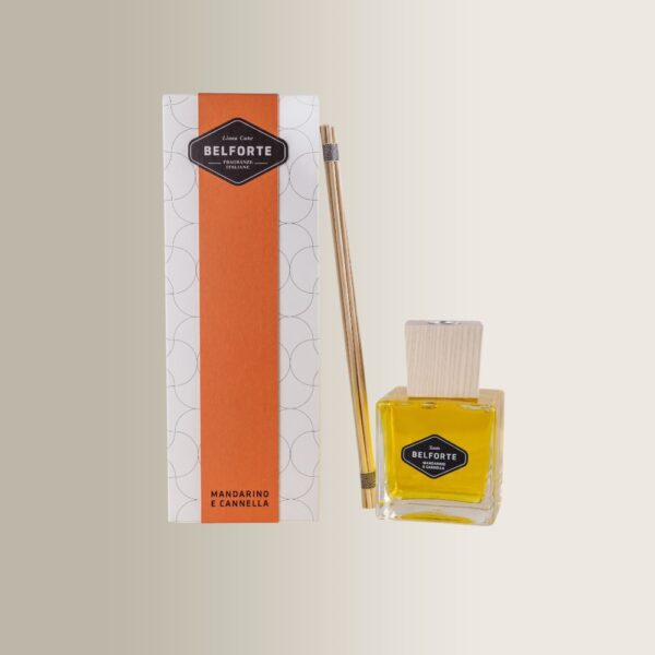 Αρωματικό Diffuser Belforte Mandarin & Cinnamon 500ml