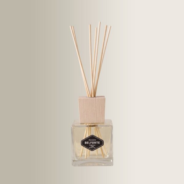 Belforte White Linen Aromatic Diffuser 200ml