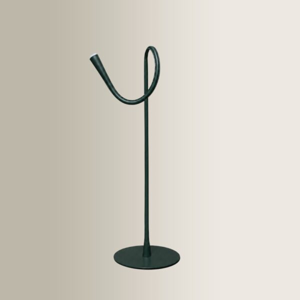 Flexiled Dark Green Floor Lamp