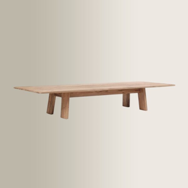 Rambla Wooden Table