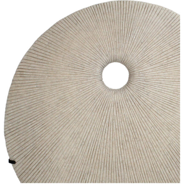 Επιτραπέζιο Διακοσμητικό Sandstone Μπεζ