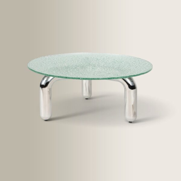 Marly Glass Coffee Table