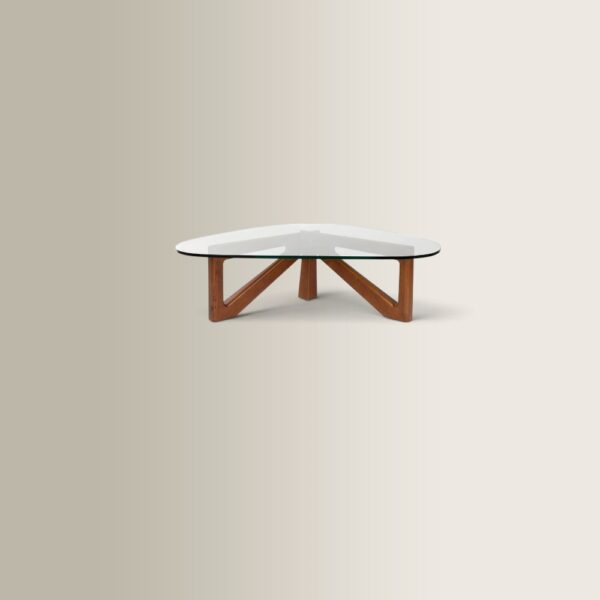 Norwin Table - Wood, 126x90x38