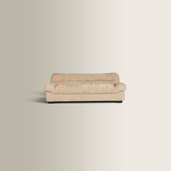 Douglas Sofa - Beige, 214x78