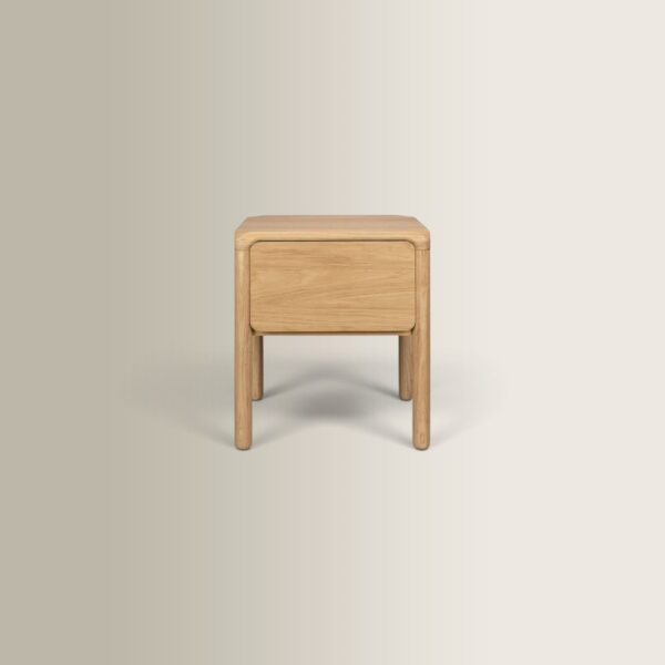 Storm Nightstand - Wooden