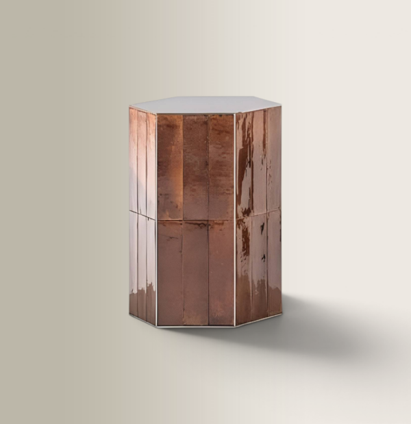 Τραπεζάκι Σαλονιού Andree- 36x31x48.5