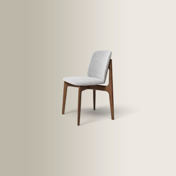 Egadi Grey Dining Chair