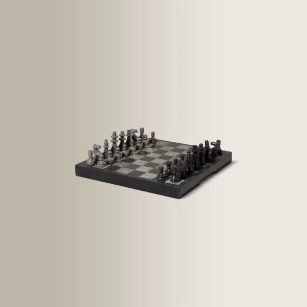 Signature Marble Chess Set